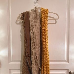 Scarf bundle